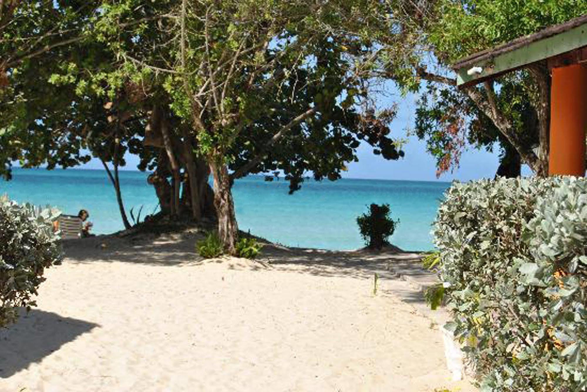 Merrils Beach Resorts Lll Negril Kültér fotó