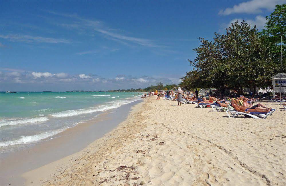 Merrils Beach Resorts Lll Negril Kültér fotó